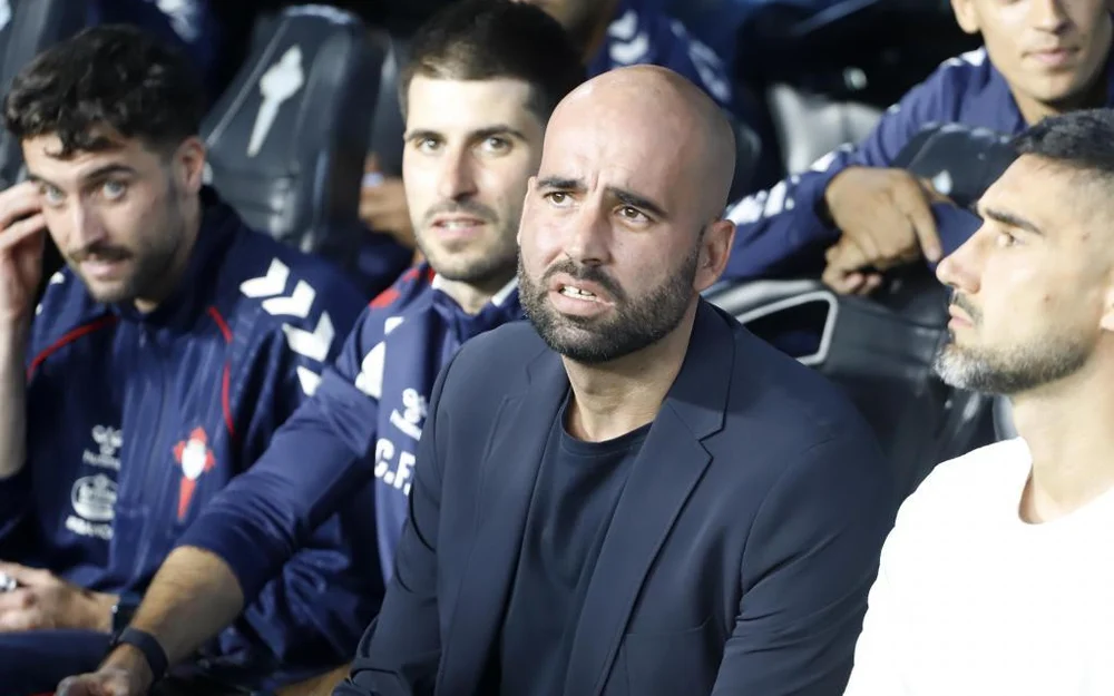 Giráldez y la urgencia del primer triunfo en la Champions League