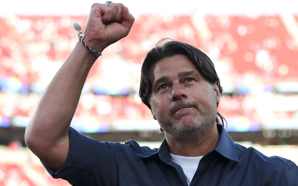 Pochettino respalda a Pellegrini para la Roja: "Sería un gran honor para ellos"