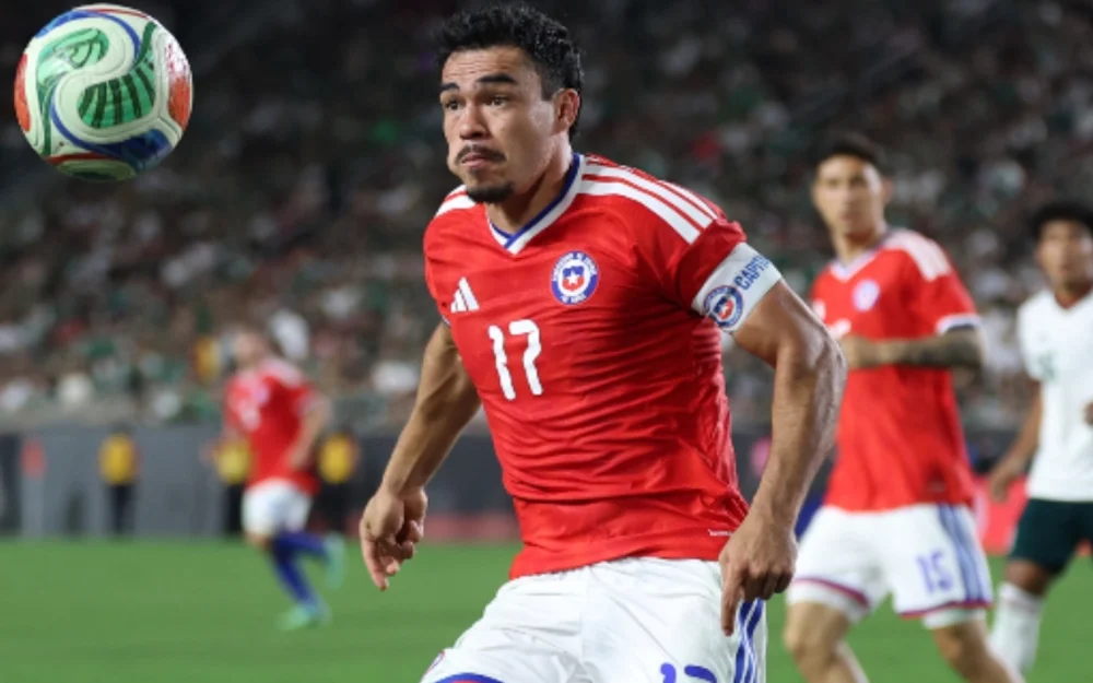 Gabriel Suazo rompe el silencio tras la gira de La Roja: "Los momentos difíciles también construyen"