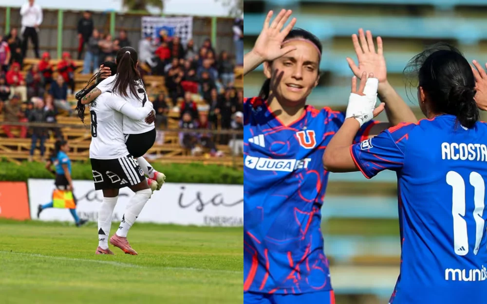 Liga Femenina 2026: Coquimbo Unido, U. de Chile, Colo Colo y Santiago Morning avanzan a semifinales