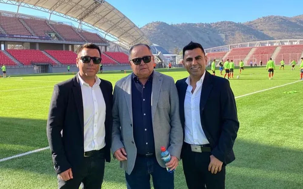 César Villegas baja su candidatura a la ANFP y acusa amenazas y "juego sucio" en Quilín