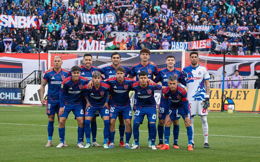 Universidad de Chile jugaría ante Deportes Antofagasta en Rancagua por Copa Chile