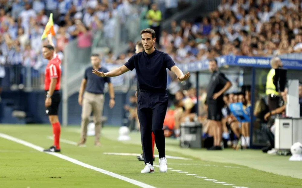 Iñigo Pérez respira tras el triunfo del Villarreal: "Hoy sí que voy a poder dormir"