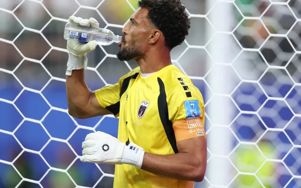 Vozinha y Cabo Verde se miden ante Ruanda en las Eliminatorias para la Copa Africana 2027