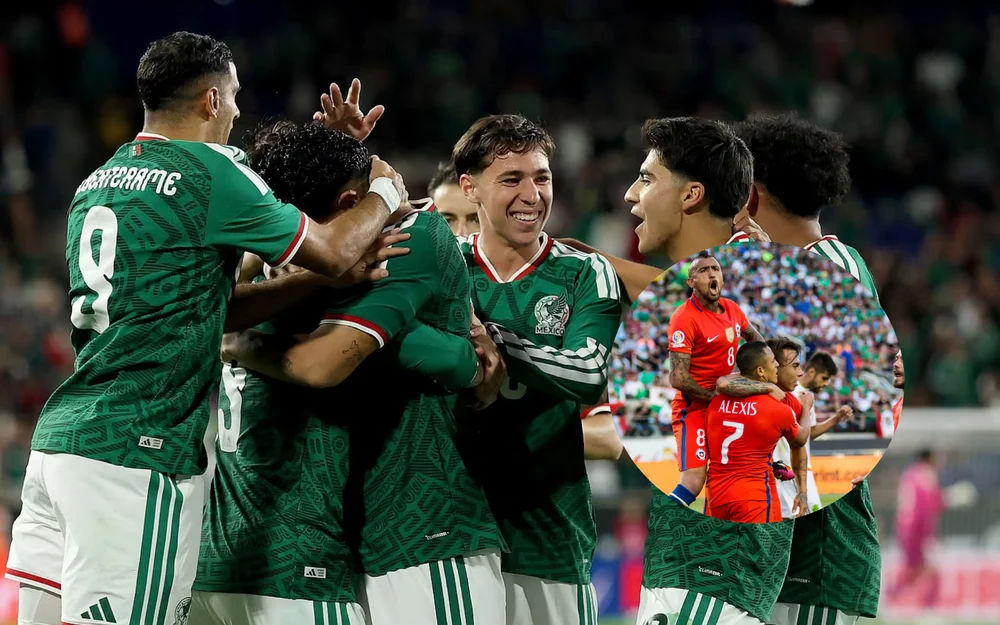 Ochoa recibe homenaje de la FMF antes del amistoso Chile-México y la prensa azteca apunta al 7-0