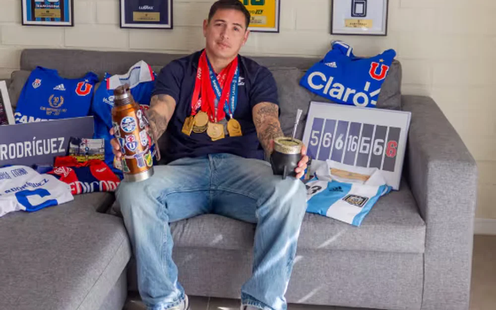 Matías Rodríguez crea club propio para salvar el fútbol de Melipilla y postula a la Tercera B