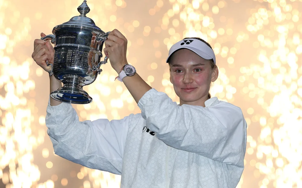 Elena Rybakina conquista el US Open 2026 y suma su tercer Grand Slam