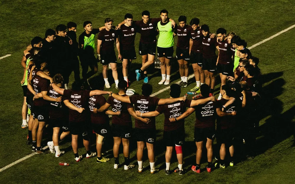 Cóndores M20 abren el World Rugby U20 Challenger ante Hong Kong China en el Parque Mahuida