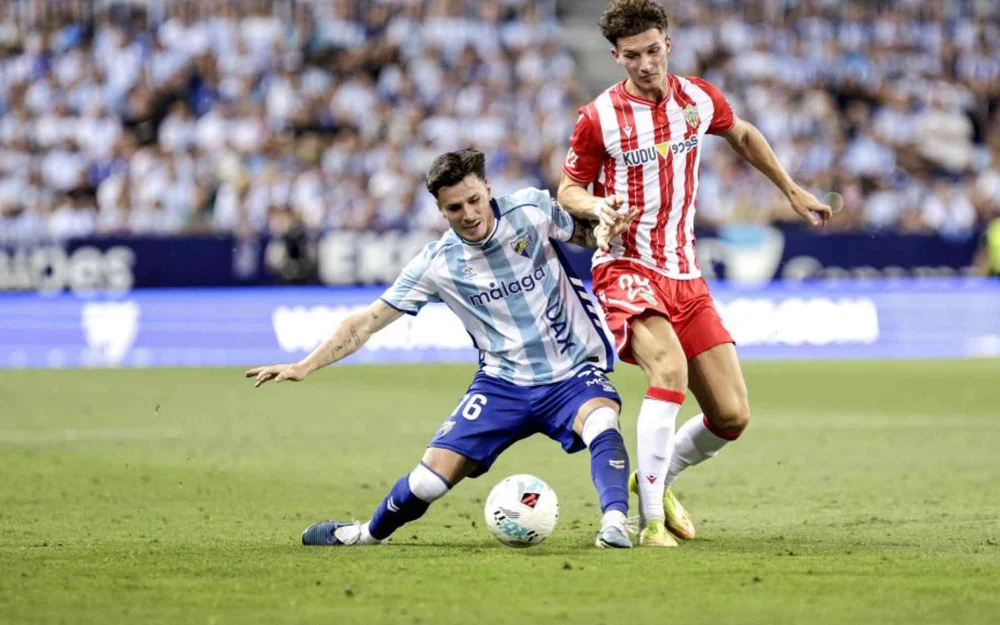 Murillo apunta a noviembre para volver con el Málaga