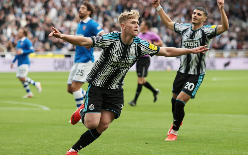 Newcastle rompe el invicto de Hull City en la Premier League