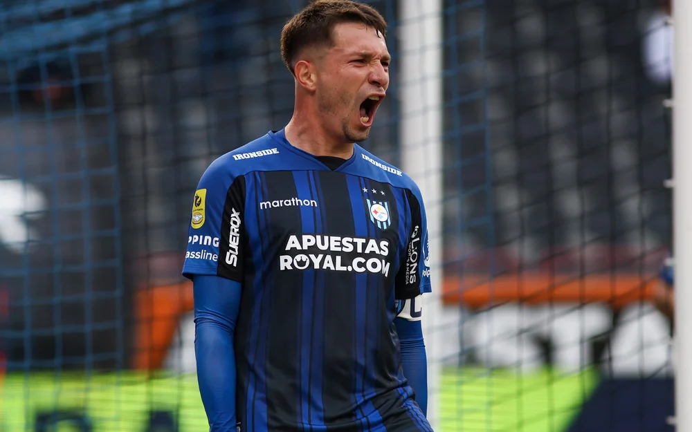 Huachipato vence a O'Higgins y se instala en zona de copas internacionales
