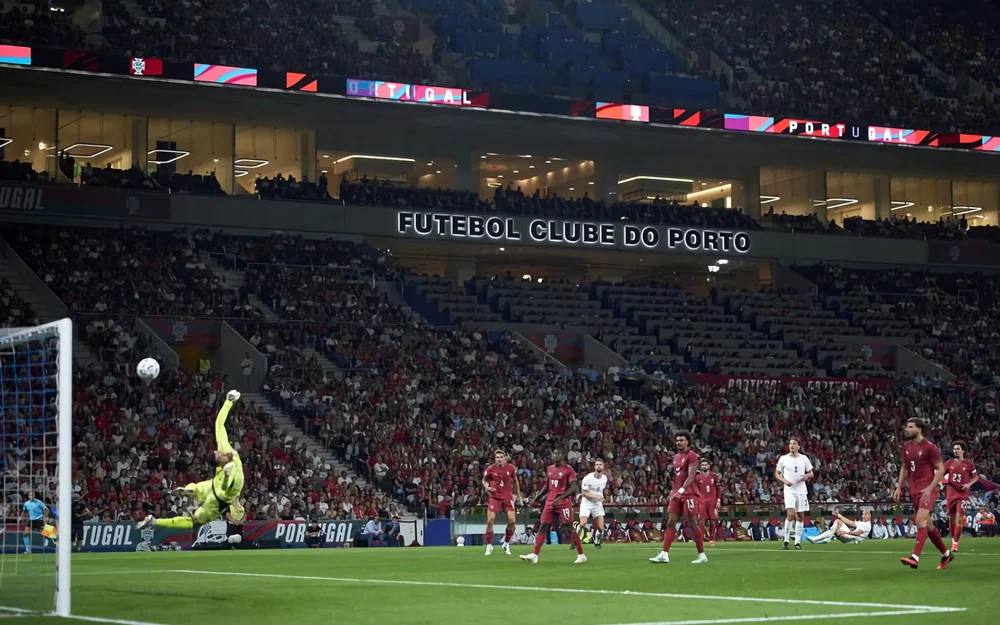 Portugal vence a Noruega sin Cristiano Ronaldo y sella su paso a cuartos de la Nations League