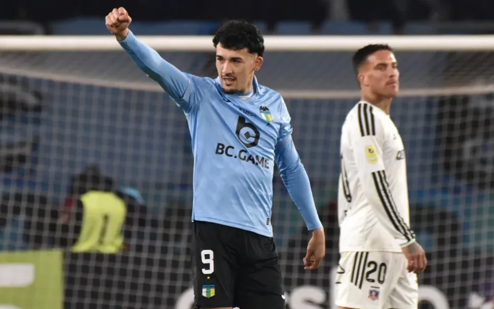 Arnaldo Castillo suma 21 goles en 2026 y abre la puerta a La Roja: "Si me necesita, voy"