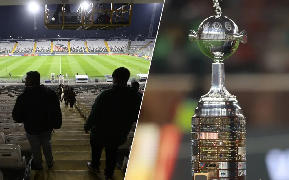 Colo Colo prepara ofensiva jurídica para reducir castigo de Conmebol en la Libertadores