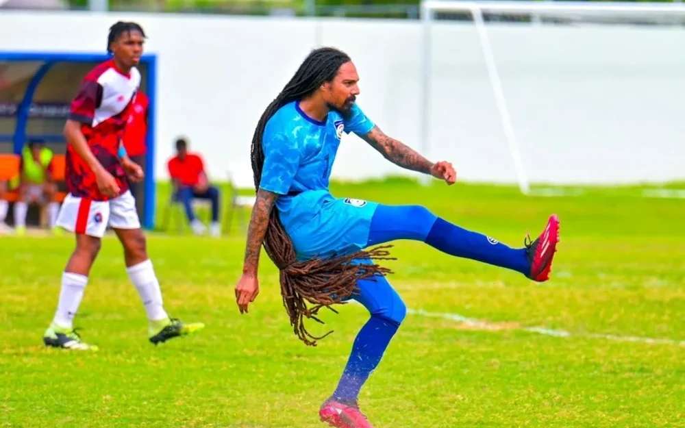 Insólita expulsión doble en la Concacaf Nations League por el cabello de un jugador