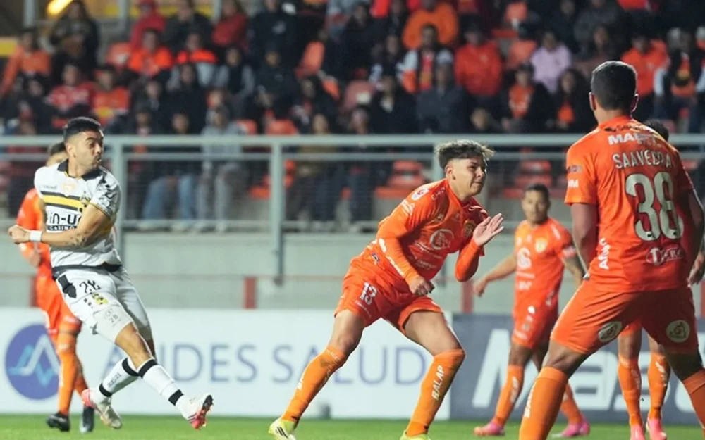Coquimbo Unido recibe a Cobreloa con la serie de octavos a su favor