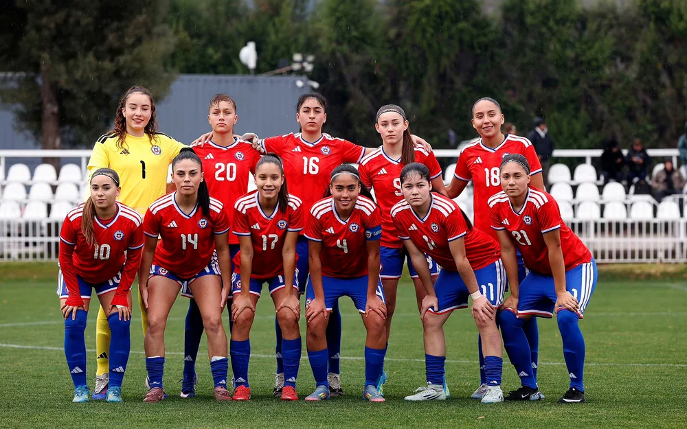 Chile debuta ante Australia en el Mundial Femenino Sub 17 de Marruecos