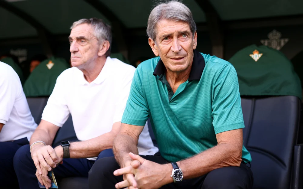 Betis de Pellegrini empata 1-1 ante Deportivo La Coruña y desaprovecha opción de acercarse al Barcelona