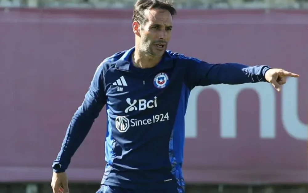 Sebastián Miranda lamenta la caída de Chile Sub 20 ante Paraguay en los Juegos Sudamericanos