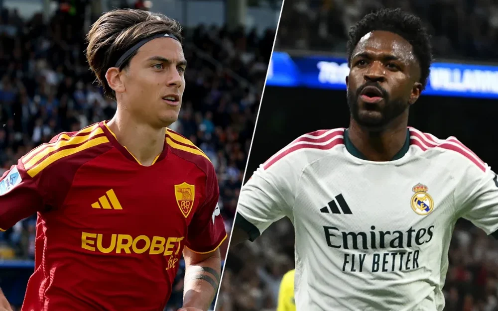 Roma recibe al Real Madrid en el Olímpico por la segunda fecha de la Champions League