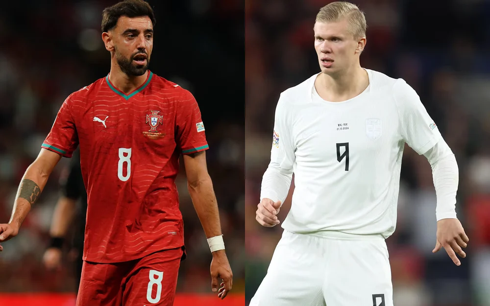 Portugal recibe a Noruega por la Nations League en medio del conflicto entre Cristiano Ronaldo y Jorge Jesus