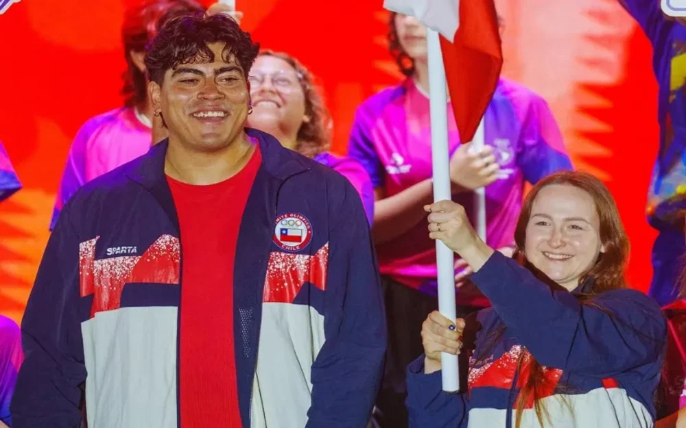 Team Chile cierra los Juegos Suramericanos Santa Fe 2026 con un medallero que supera Asunción 2022