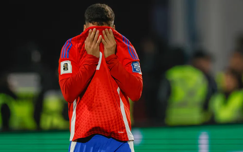 Marcelino Núñez deja la Selección Chilena tras discusión con Nicolás Córdova