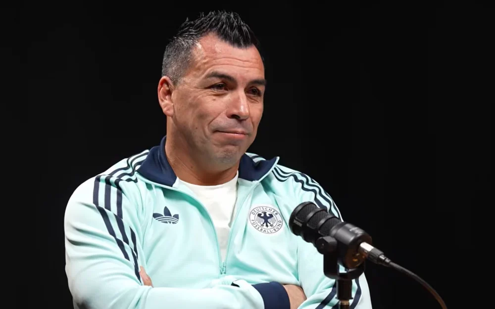 Paredes arremete contra Córdova por el caso Núñez: "Les está haciendo daño a los jugadores y a la Selección"
