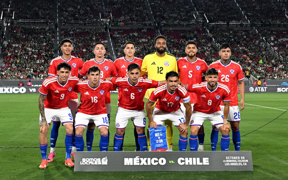 La Roja cierra gira por Norteamérica y confirma amistosos ante Colombia en noviembre