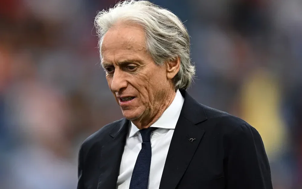 Jorge Jesus responde a Cristiano Ronaldo tras su comunicado por dejar la concentración de Portugal