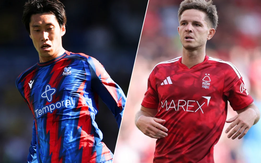 Crystal Palace recibe a Nottingham Forest con Darío Osorio en la banca y la obligación de sumar en la Premier