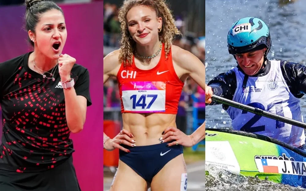 Team Chile cierra los Juegos Suramericanos 2026 con un récord histórico de 34 oros