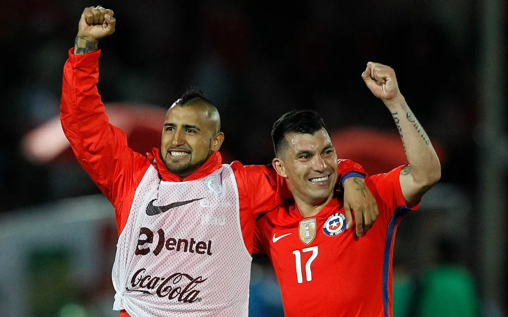 Gary Medel descarta volver a la Roja y responde a Arturo Vidal: "Yo ni loco lo haría"