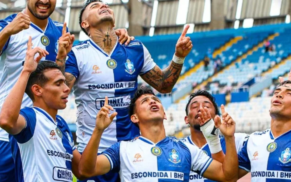 Sebastián Leyton sufre fractura maxilofacial y se pierde el duelo de Copa Chile ante la U