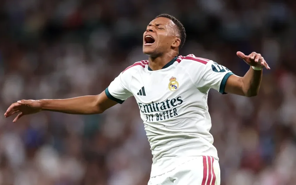 Mbappé no se presenta en Valdebebas y Mourinho pierde la paciencia en Real Madrid