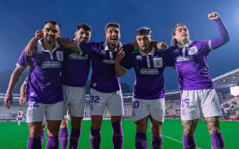 Deportes Concepción y Curicó Unido cierran la llave de octavos de Copa Chile