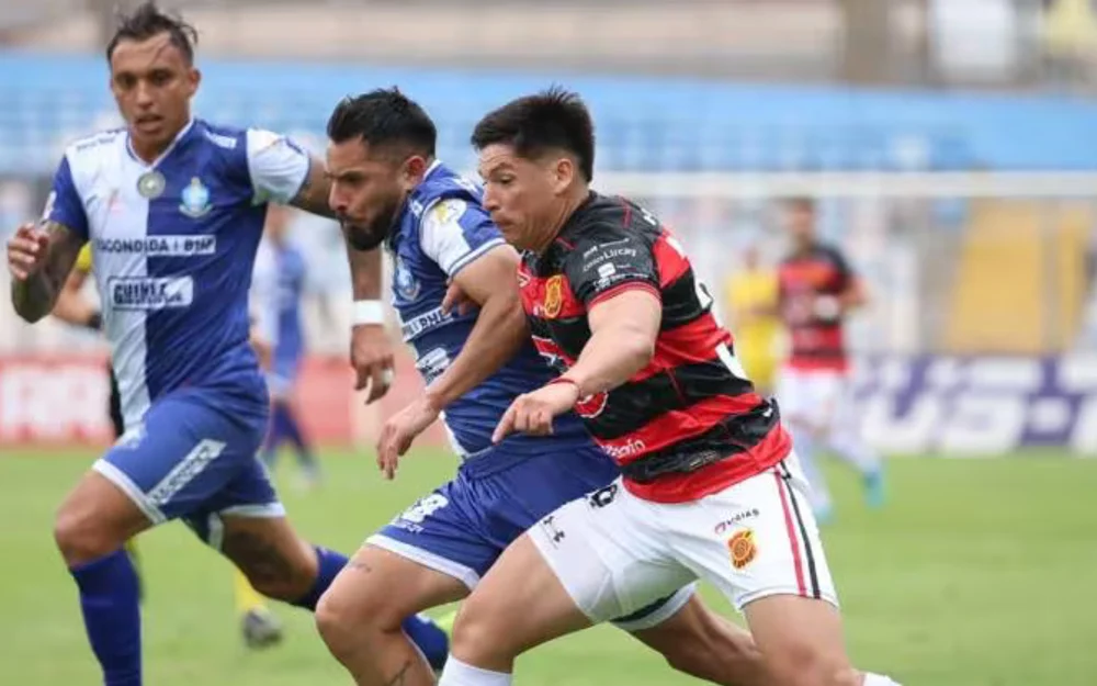 Rangers golea 4-0 a Unión San Felipe y respira en la lucha por la permanencia en Primera B