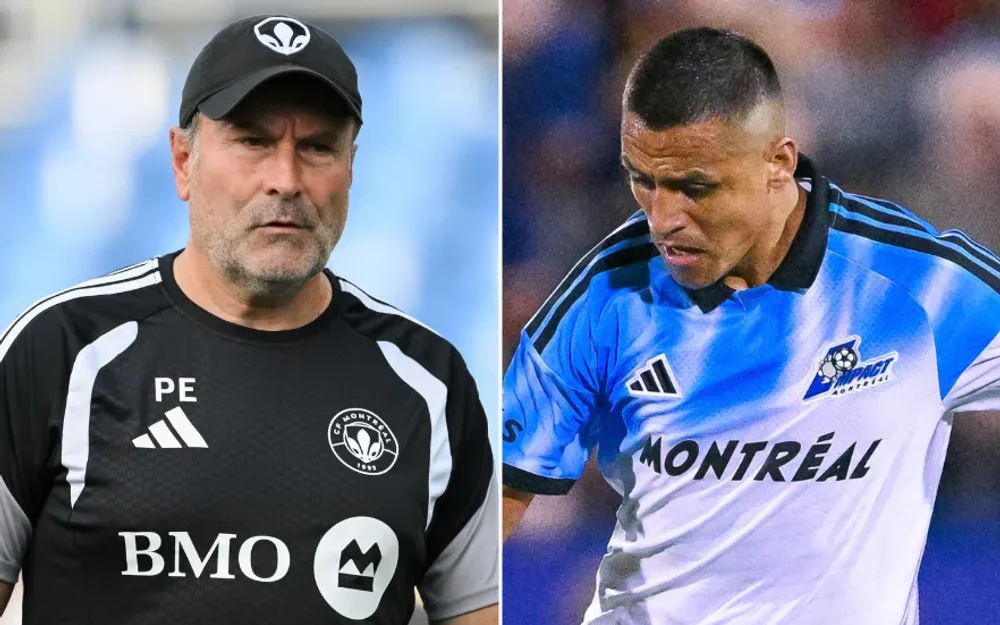 Eullaffroy estalla tras remontada de Toronto a Montreal de Alexis Sánchez: "Miedo a ganar"