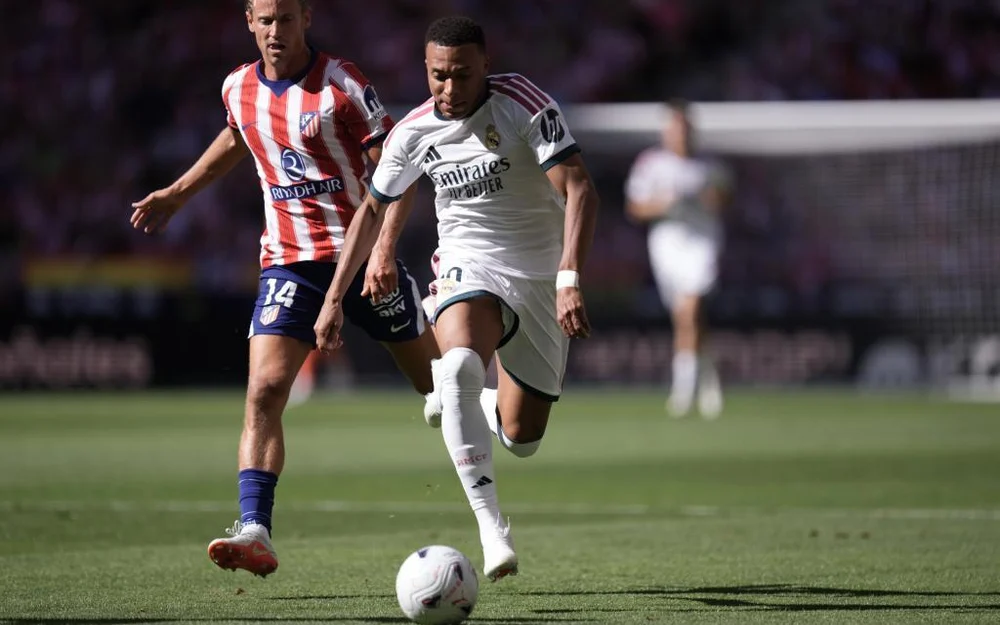 La Liga española se detiene: la Selección debuta ante Inglaterra