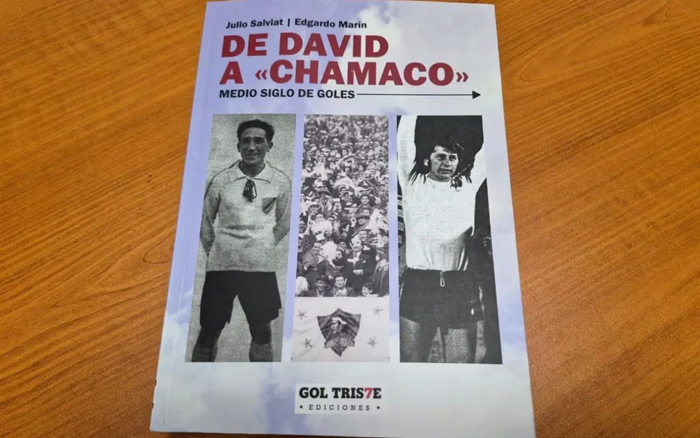 «De David a Chamaco» regresa a librerías con edición revisada a 50 años de su primera publicación