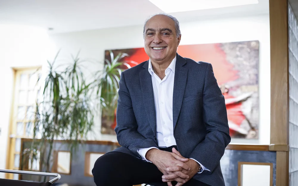 Jorge Uauy inscribe su lista para presidir la ANFP y apunta a la gestión de Milad y Yunge