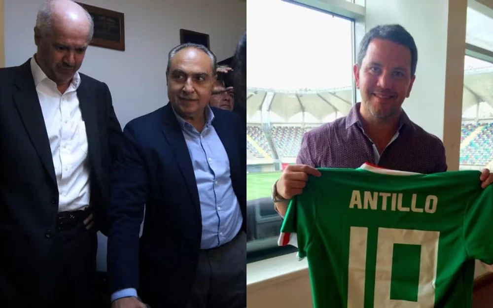 Elecciones ANFP: Uauy arma su lista con Tagle como hombre fuerte y Antillo confirma que sigue en carrera