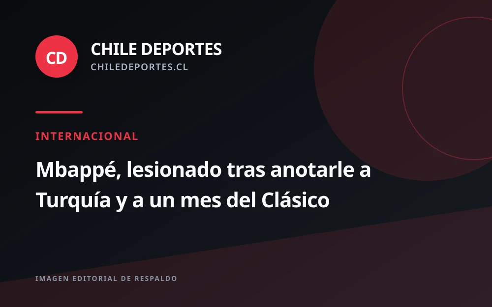 Mbappé anota en el debut de Zidane con Francia, pero sale lesionado