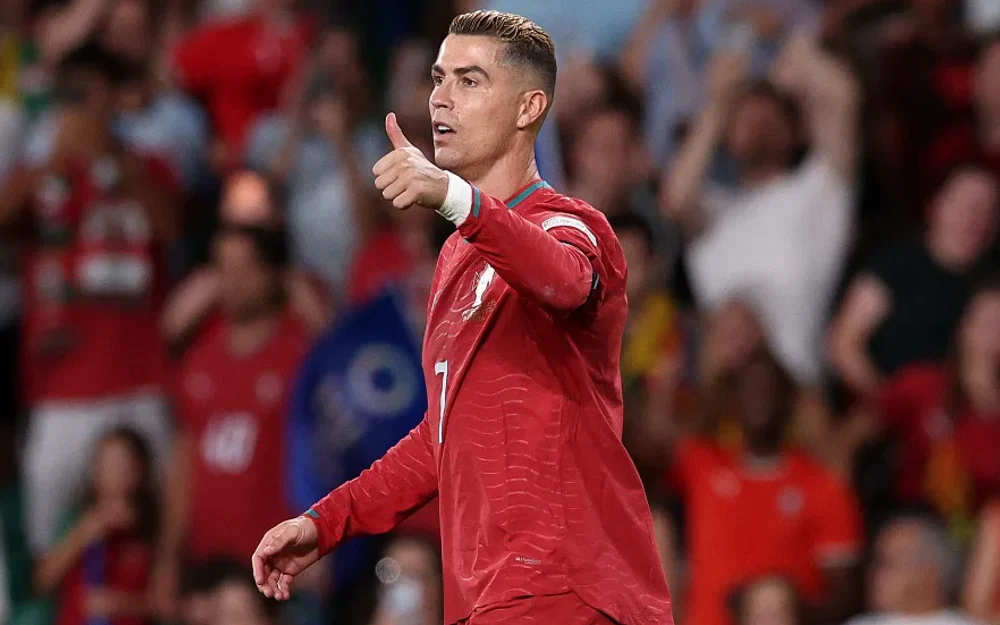 Jorge Jesús abre la puerta al regreso de Cristiano Ronaldo a Portugal
