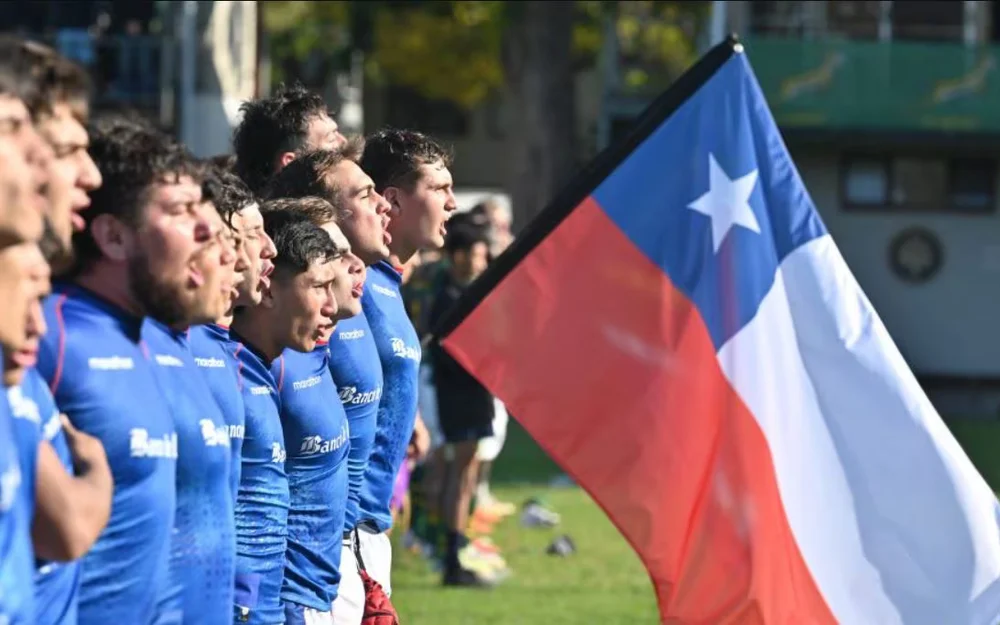 Chile se suma a Argentina, Uruguay y Brasil en candidatura conjunta para el Mundial de Rugby 2035