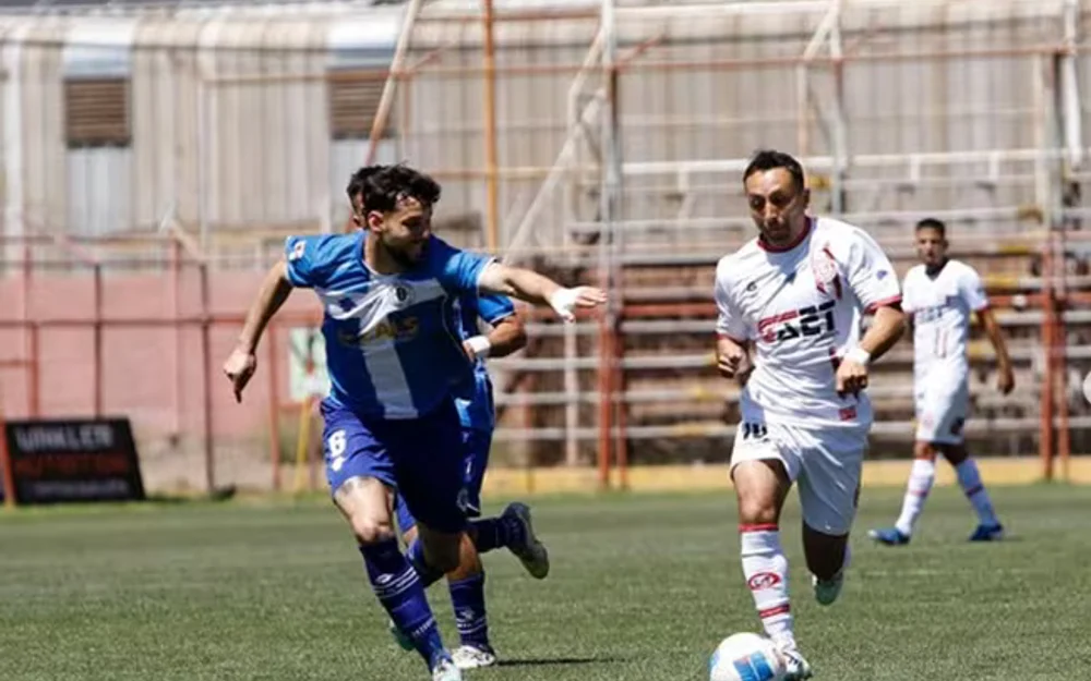 Unión San Felipe despide a Juan José Luvera y Esteban Carvajal asume el interinato