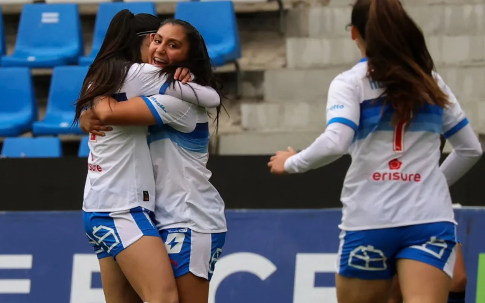 Universidad Católica avanza a semifinales de la Liga Femenina y se cita con la U