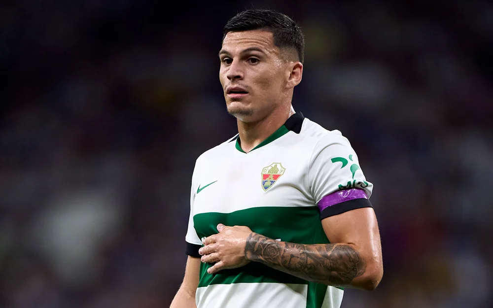 Anselmi respalda a Lucas Cepeda: será titular en Elche ante Celta si vuelve bien de la fecha FIFA