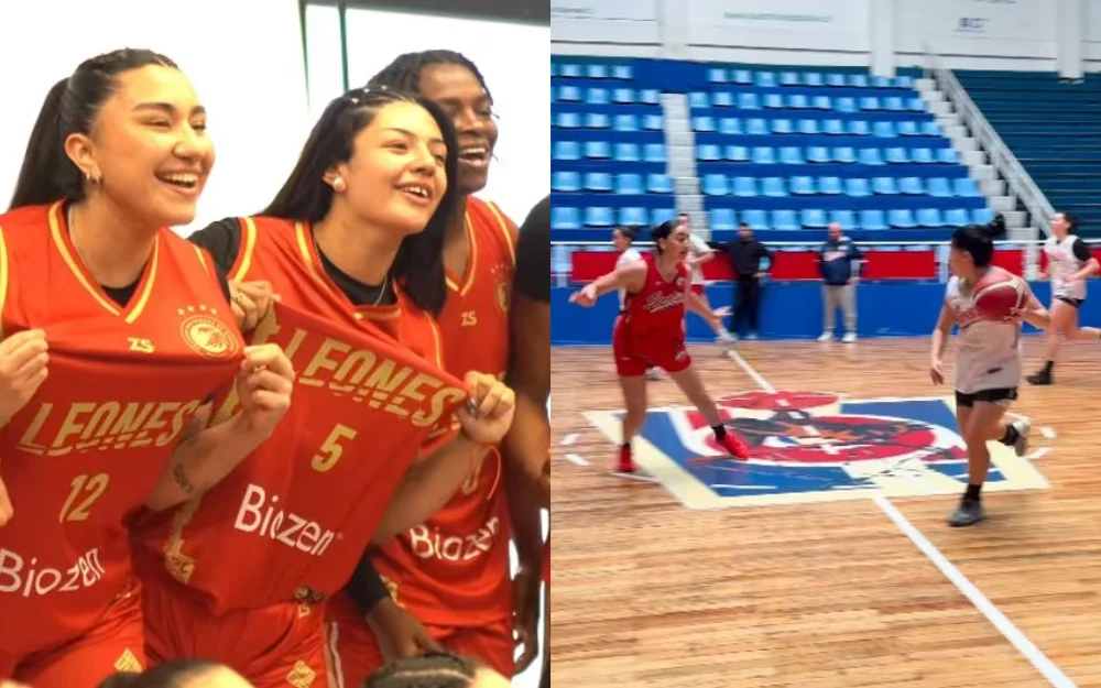 Chile debuta con doble representación en la Women's Basketball League Americas
