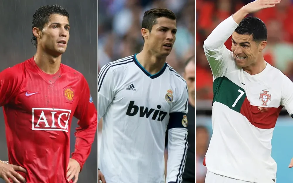 Cristiano Ronaldo: el historial de roces con entrenadores que marcó su carrera